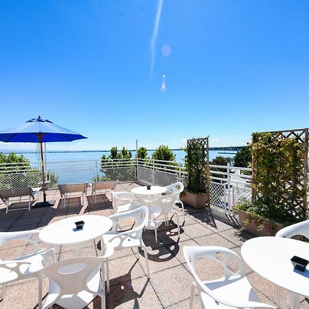 Hotel Aurora Desenzano del Garda Luaran gambar