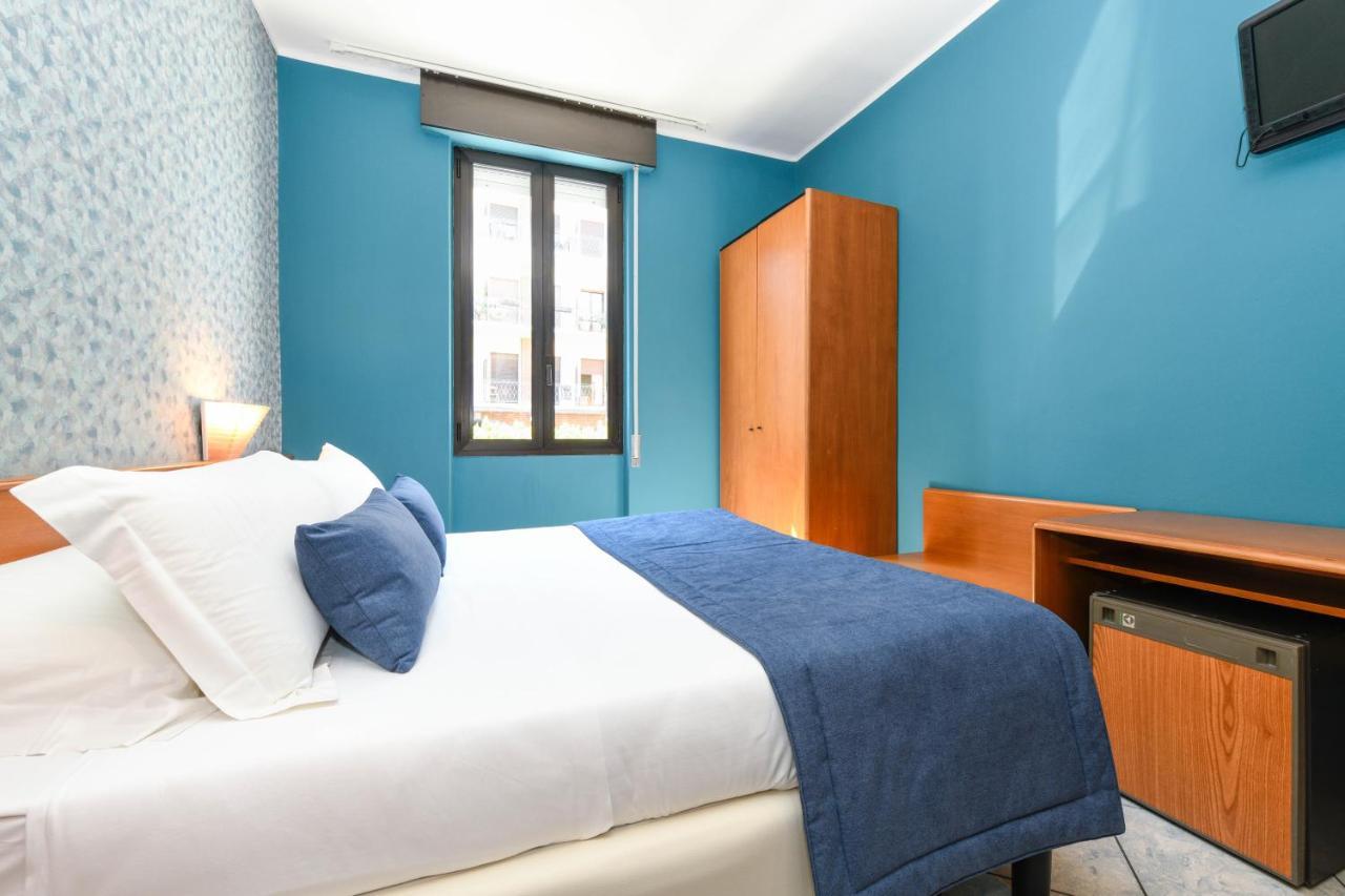 Hotel Aurora Desenzano del Garda Luaran gambar