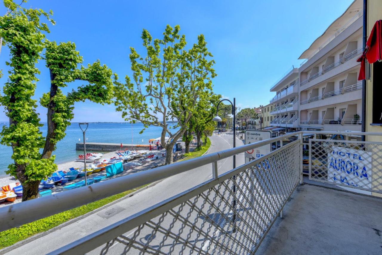 Hotel Aurora Desenzano del Garda Luaran gambar